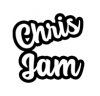 Chris' Jam Logo